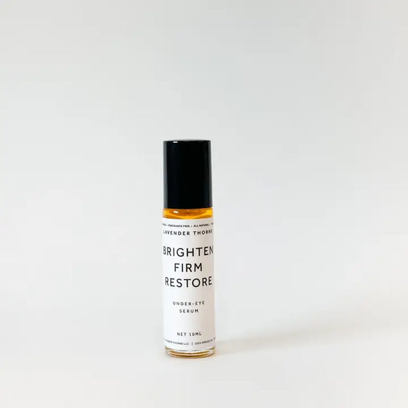 Lavender Thorne Brighten Firm Restore Under-Eye Roller