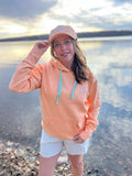 Lakegirl Multi Draw Cord Hoodie