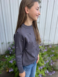 Kids Pom Pom Sweater