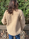 Boucle Woven Jacket