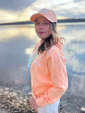 Lakegirl Multi Draw Cord Hoodie