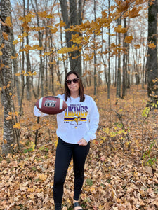 Vikings Graphic Crewneck