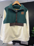 Lakegirl Sherpa Snap Pullover