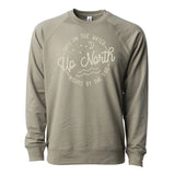 Days On The Water Crewneck Sweatshirt