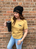 Whiskey Weather Basic Tee