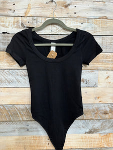 Nikibiki Scoop Neck Bodysuit