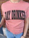 Day Drinker Graphic Tee