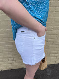 Kancan High Rise Mom Shorts