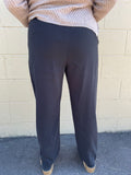 Cropped Jogger Pants