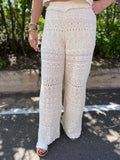 Crochet Pattern Pants