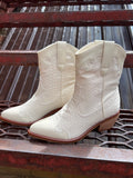 MIA Kaine Midi Cowgirl Boots