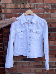 Risen Vintage Washed Denim Jacket