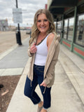Risen Tencel Anorak Jacket