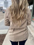 Risen Tencel Anorak Jacket
