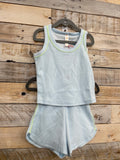 Kids 2pc Set Tank and Shorts