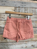 Kids Shorts W/ Drawstring