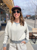 Driftwood Crewneck Sweatshirt