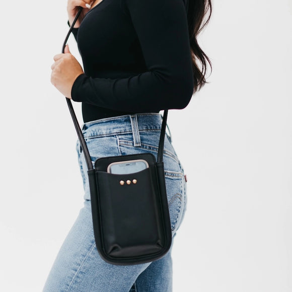 Parker Phone Crossbody Bag