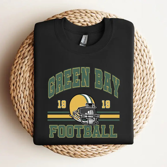 Green Bay Packer Crewneck