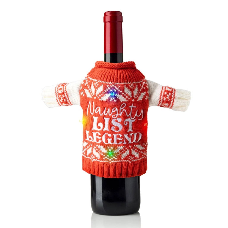 Bottle sweater deals