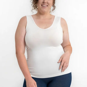 Reversible Tank - Curvy Fit