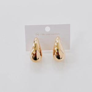 Not-So-Secret-Admirer Teardrop Earrings