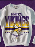 Vikings Graphic Crewneck