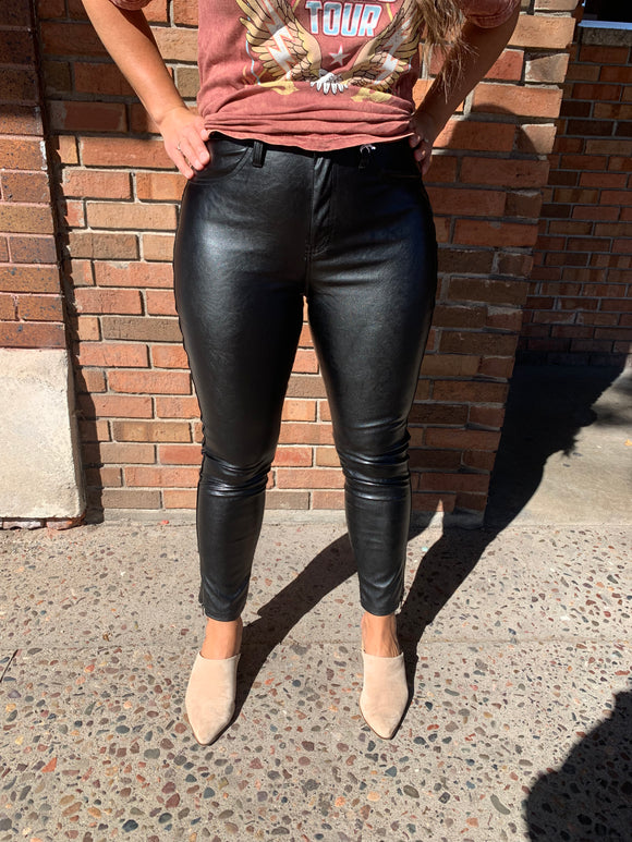 pleather jeggings,Save up to 19%