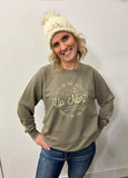 Days On The Water Crewneck Sweatshirt