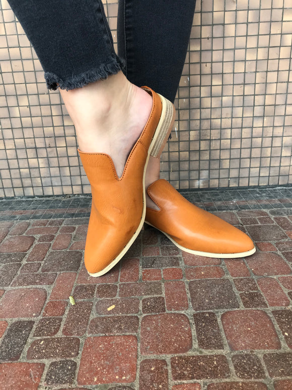 *Nova Slip-On Mules