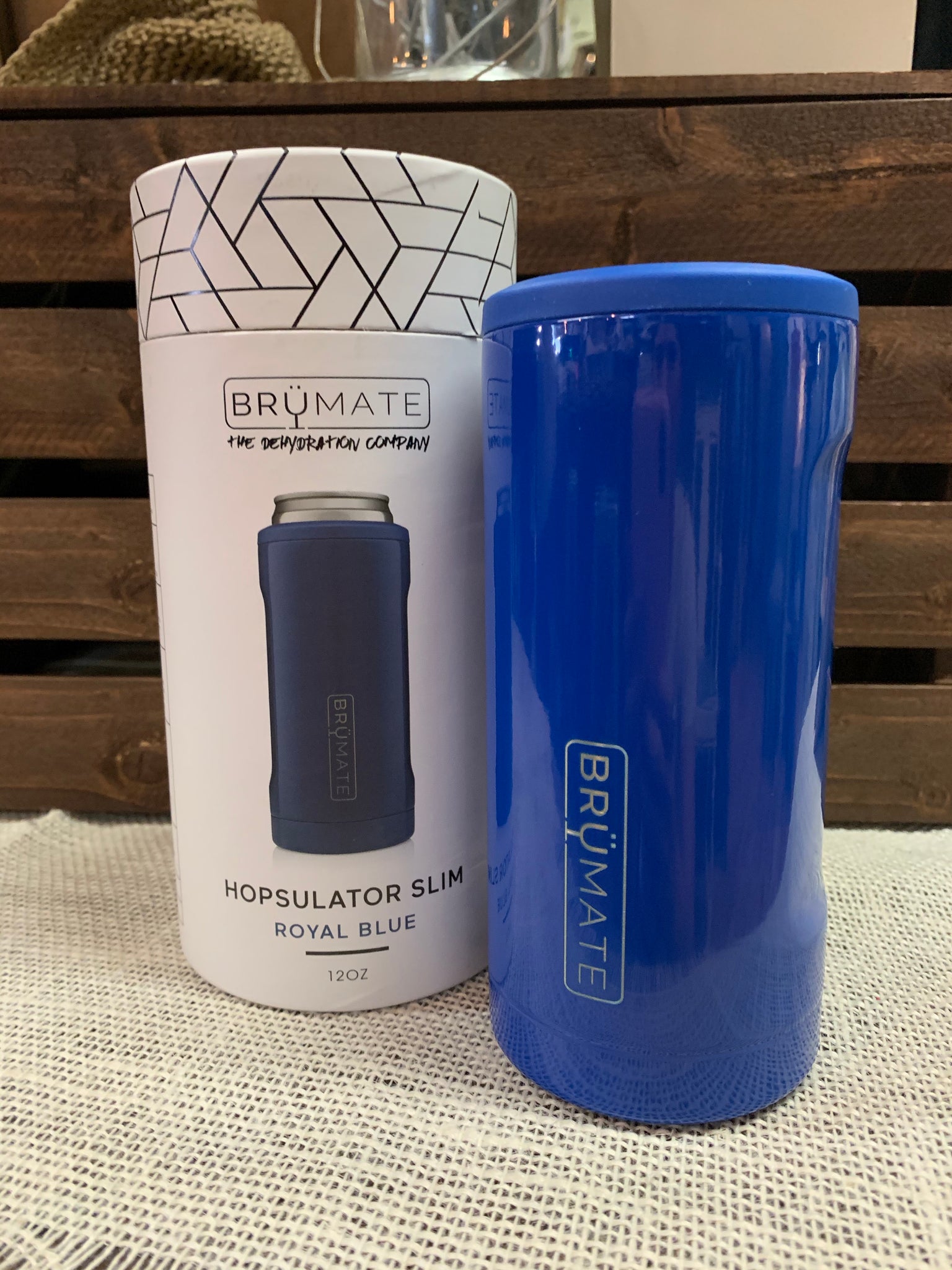 Hopsulator Slim Royal Blue